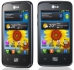 LG Optimus Hub